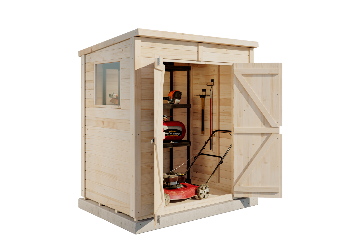 Cabane à outils Elma S Moderne