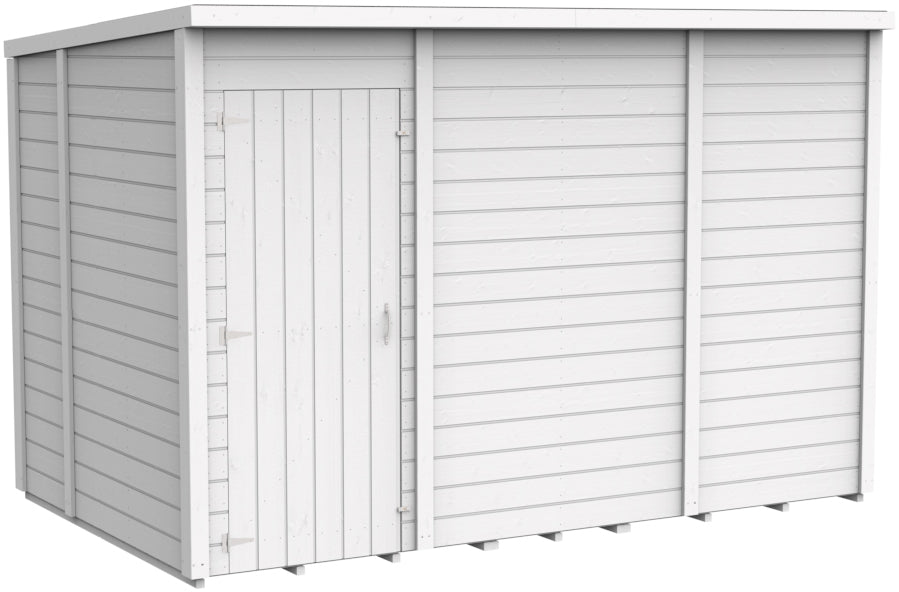 Cabane à outils Vidar XL Moderne