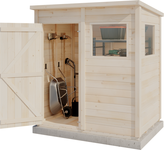 Cabane à outils Tova S Moderne