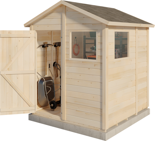 Cabane à outils Tova M Classique