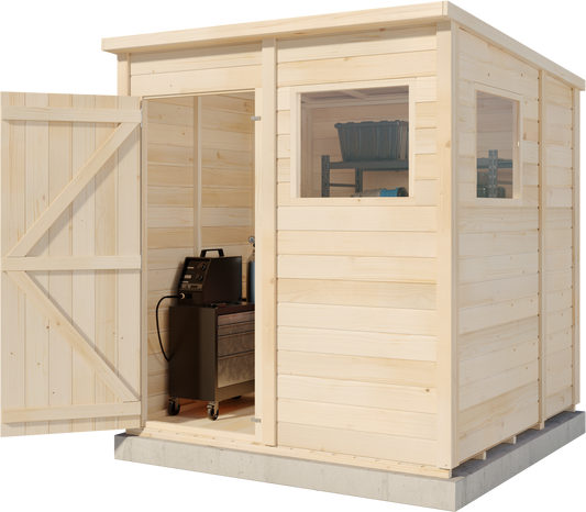 Cabane à outils Tova M Moderne