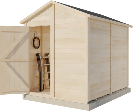 Cabane à outils Vidar L Classique