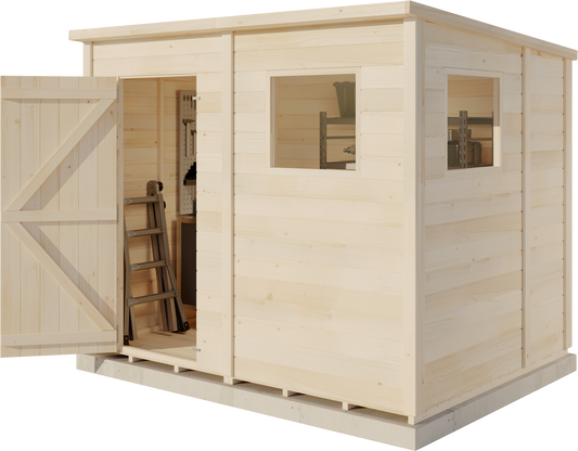 Cabane à outils Tova L Moderne