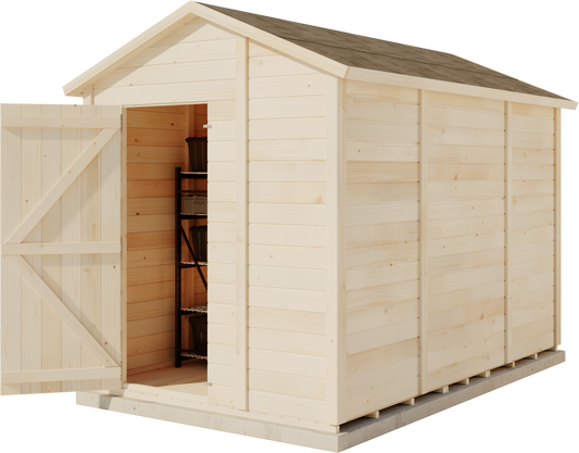 Cabane à outils Vidar XL Classique