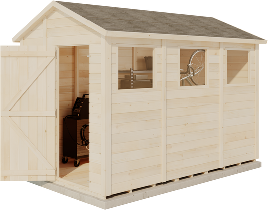 Cabane à outils Tova XL Classique