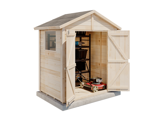 Cabane à outils Elma S Classique