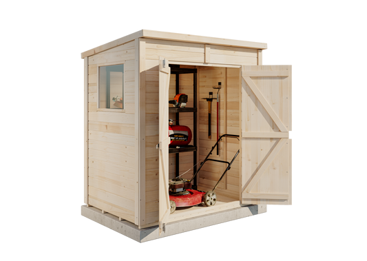 Cabane à outils Elma S Moderne