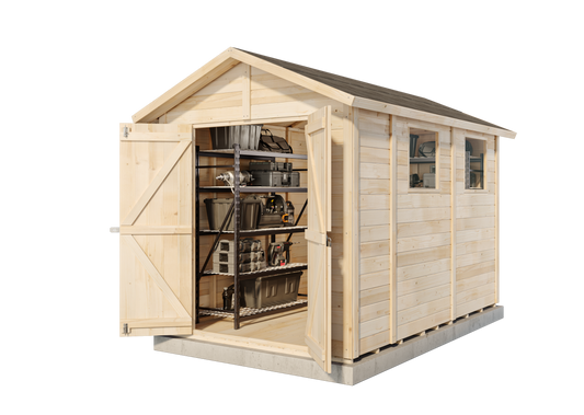 Cabane à outils Elma XL Classique