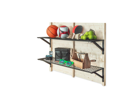 Etagère murale 118,5 x 30 x 21 cm