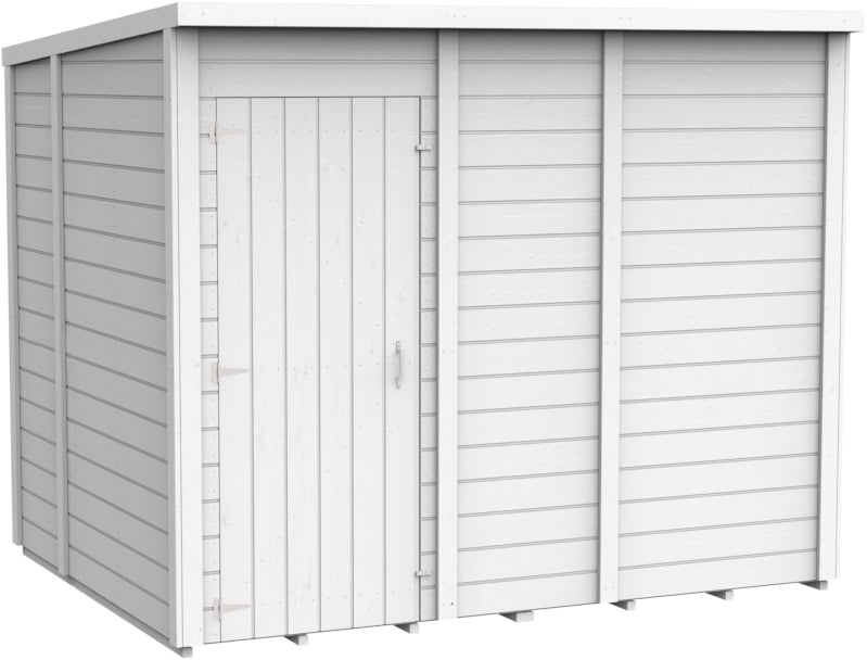 Cabane à outils Vidar L Moderne