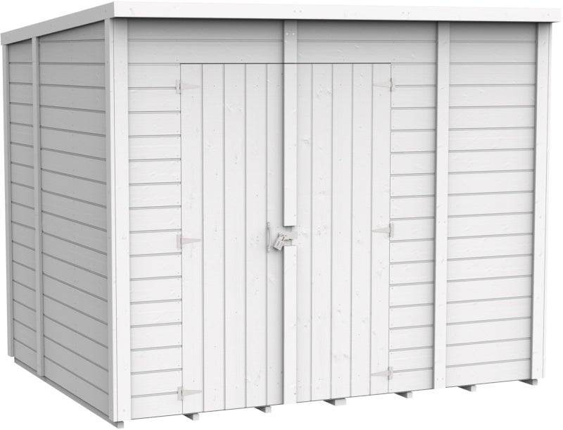 Cabane à outils Eskil L Moderne