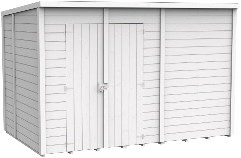 Cabane à outils Eskil XL Moderne