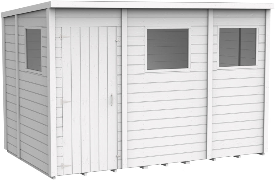 Cabane à outils Tova XL Moderne