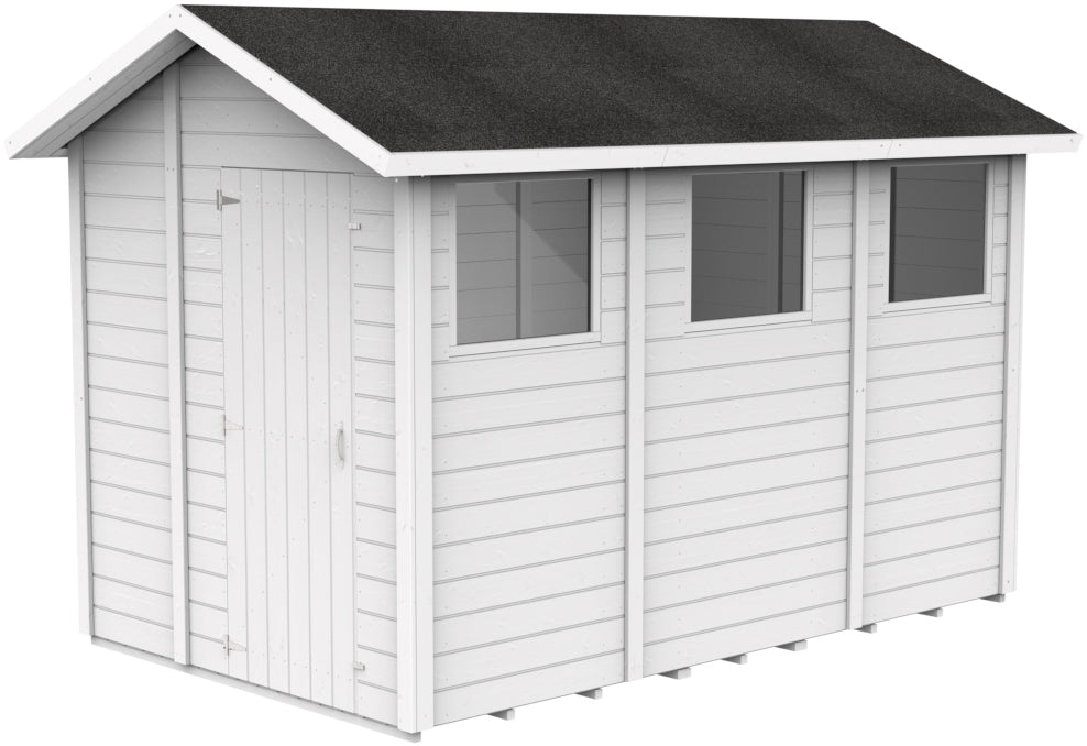 Cabane à outils Tova XL Classique